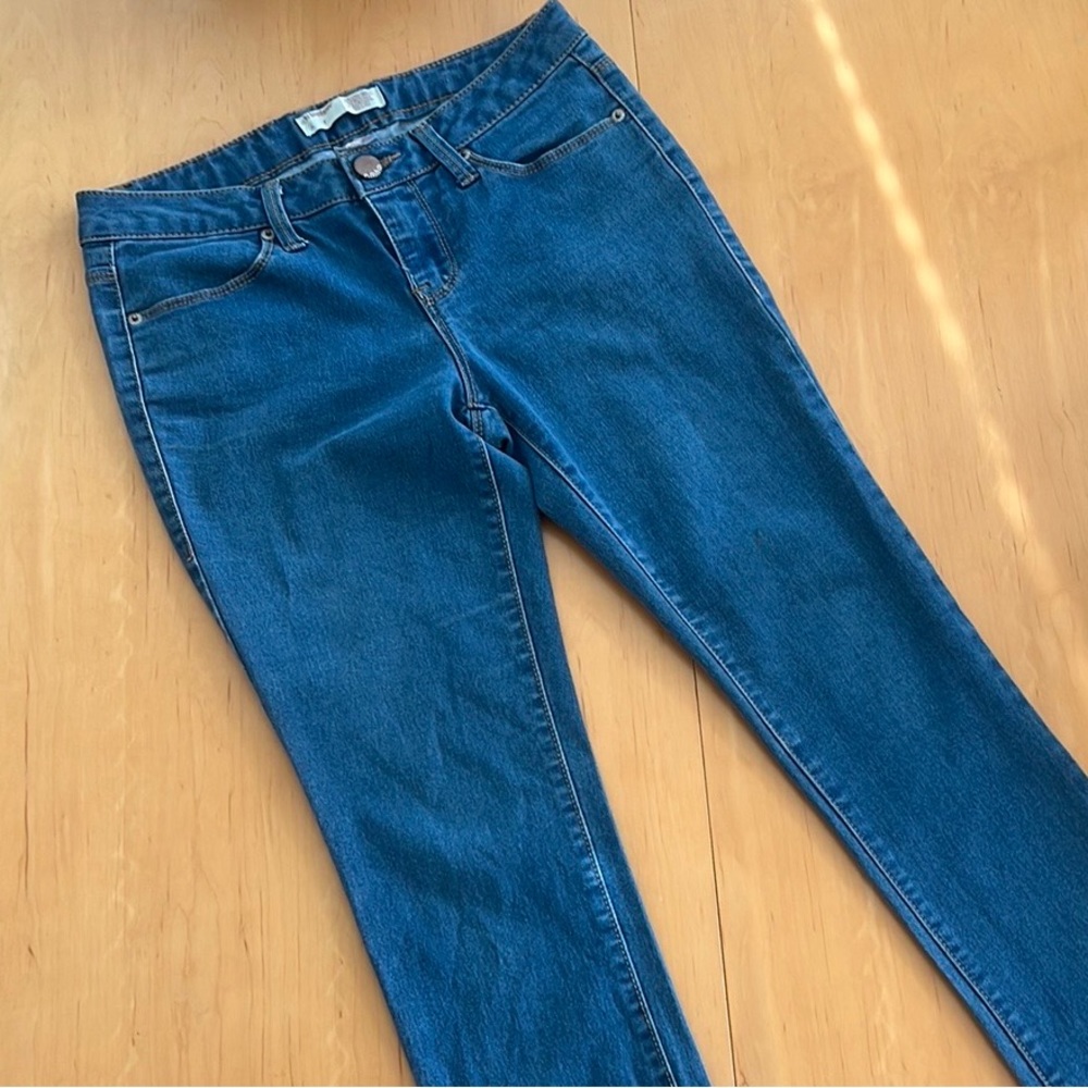 No Boundaries Stretchy Jeans - Picture 1 of 5